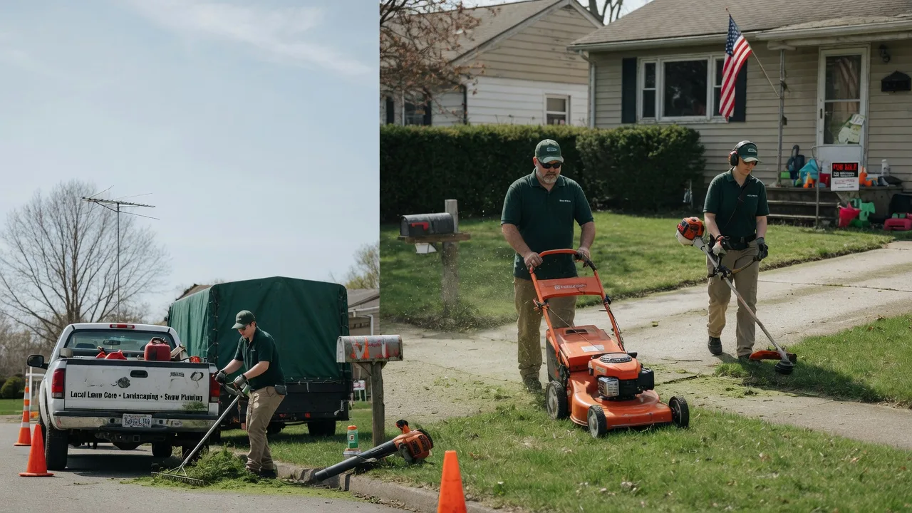Lawn Care Services By Expert Landscaper in Mount Carmel, PA near me